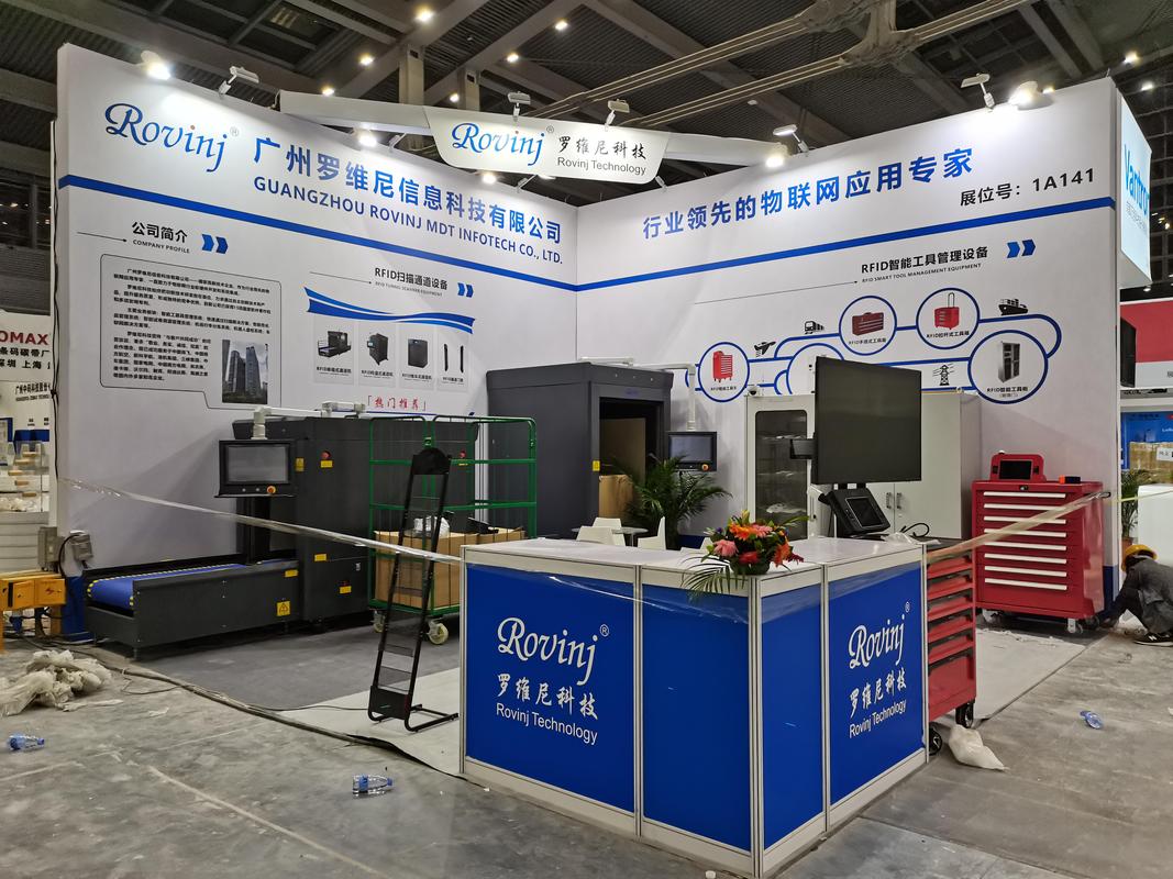 廣州博保展展會布置源頭工廠——科麥隆專業(yè)展覽服務(wù)