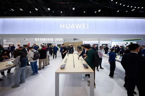 華為在2024年世界移動通信大會上 時尚前沿與科技的融合，引領(lǐng)咨詢策劃服務(wù)新浪潮